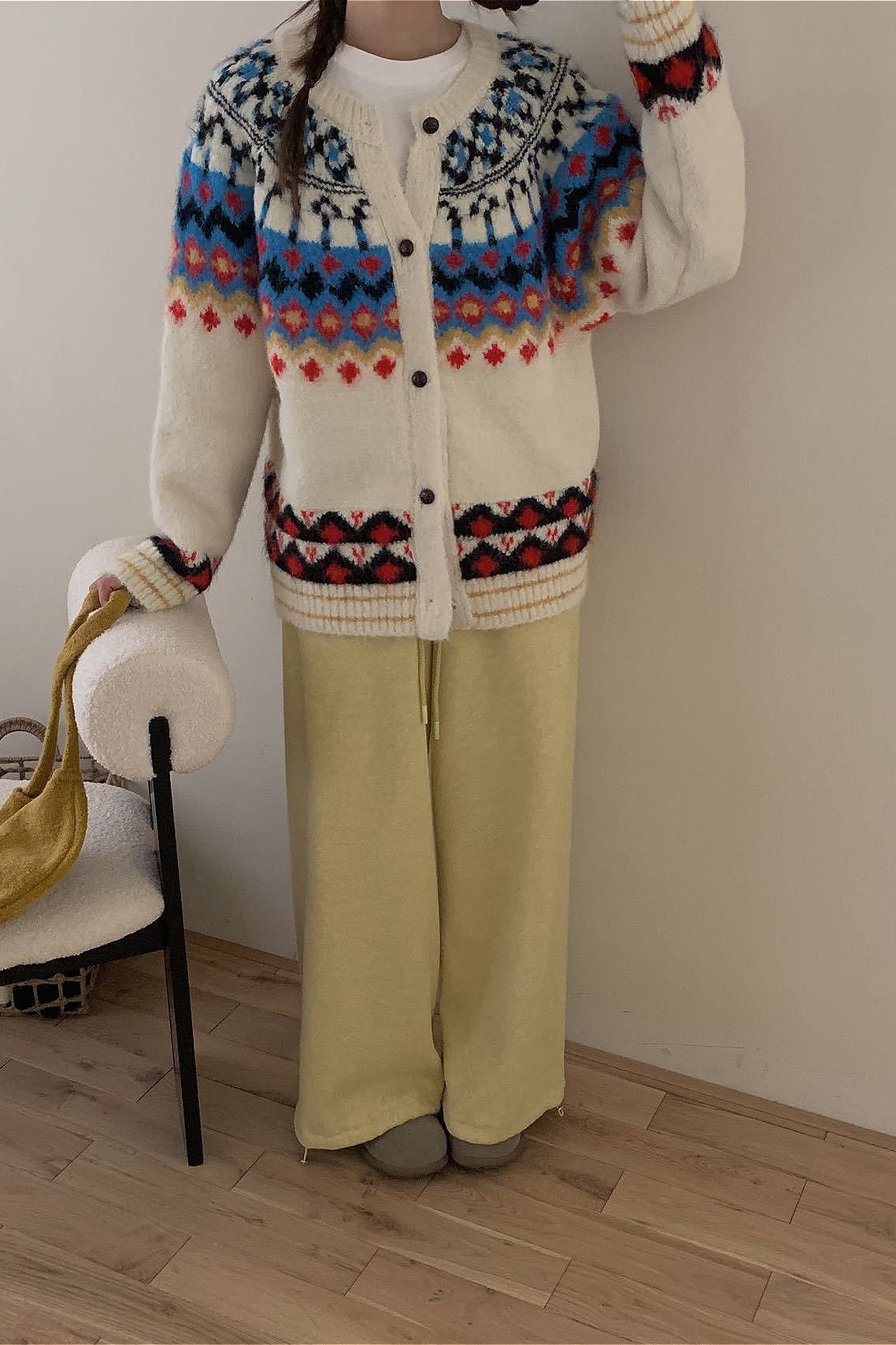 Women's cardigan